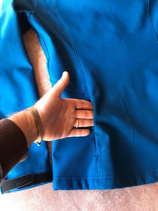 Chaqueta cortavientos O'Neill softshell Talla S