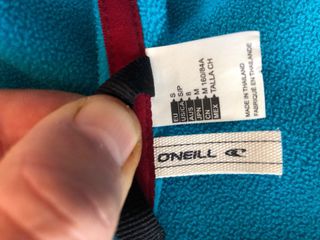 Chaqueta cortavientos O'Neill softshell Talla S