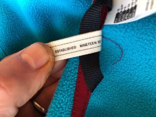 Chaqueta cortavientos O'Neill softshell Talla S