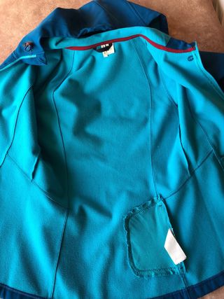 Chaqueta cortavientos O'Neill softshell Talla S