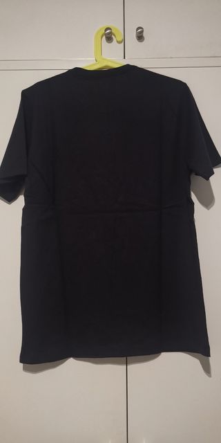 Camiseta Levi's Housemark Negra Talla M