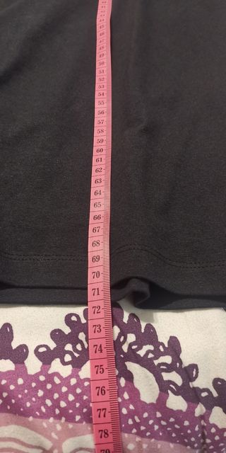 Camiseta Levi's Housemark Negra Talla M