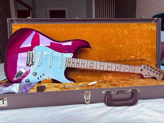 Fender Stratocaster Alchemy (Dire Straits)
