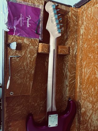 Fender Stratocaster Alchemy (Dire Straits)