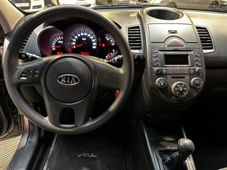 KIA Soul 1.6 DOHC DIVA