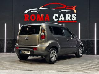 KIA Soul 1.6 DOHC DIVA