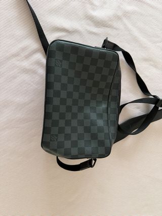 Bandolera Louis Vuitton Negra