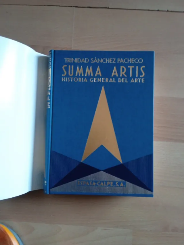 Summa artis 42 (Spanish Edition)