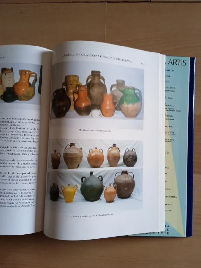 Summa artis 42 (Spanish Edition)