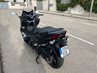 Yamaha Tmax 530 DX 2018