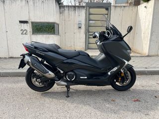 Yamaha Tmax 530 DX 2018