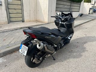 Yamaha Tmax 530 DX 2018