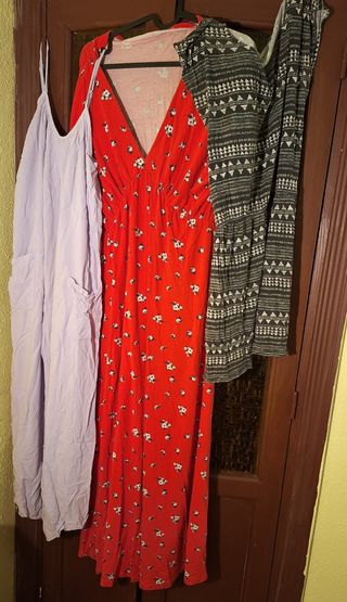 Lote 25 prendas ropa mujer