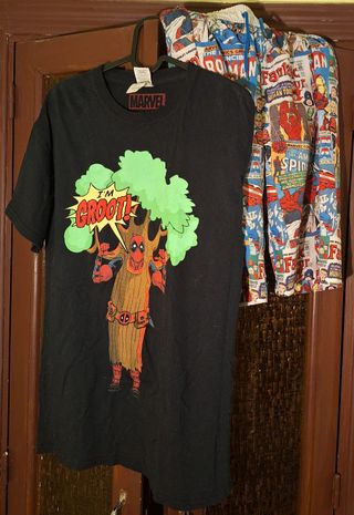 Lote 25 prendas ropa mujer