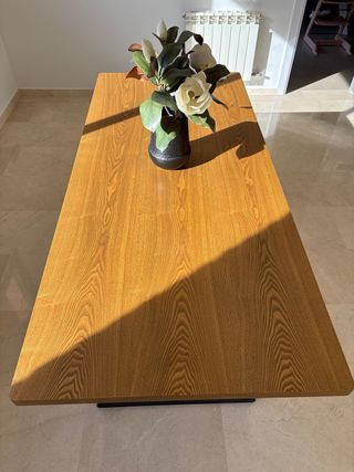 Mesa comedor diseño 200x90