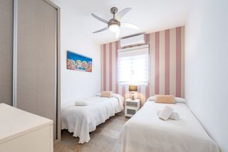 Casa de vacaciones con vistas al mar y aire!