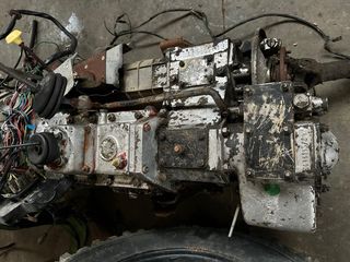 Motor 6 cilindros Land Rover Santana