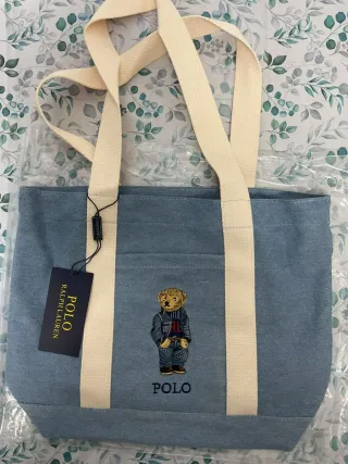 Bolso Tote Polo