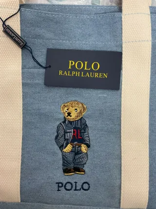 Bolso Tote Polo