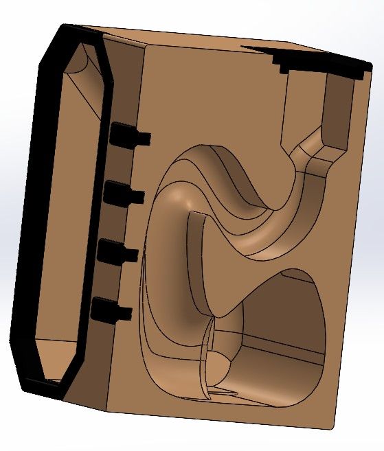 Amplificador Pasivo para Teléfono