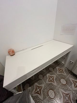 Escritorio Blanco Ikea