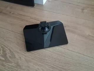 Televisión Samsung Negra