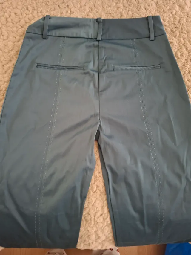 Pantalón azul