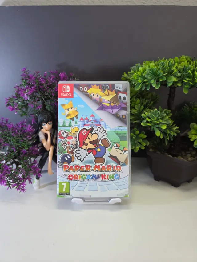 Paper Mario: The Origami King Nintendo Switch