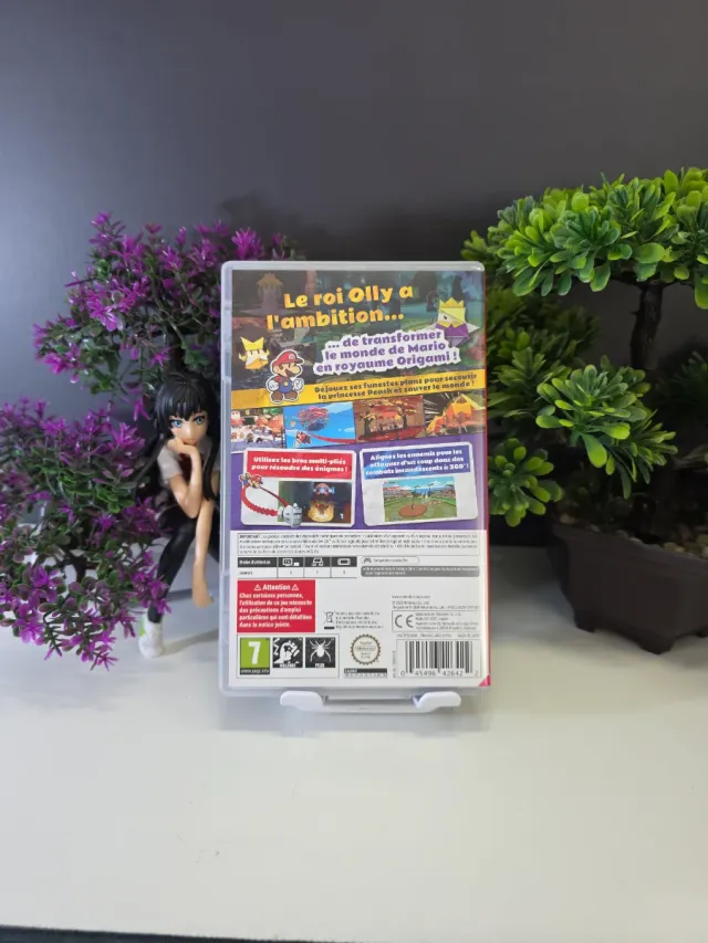 Paper Mario: The Origami King Nintendo Switch