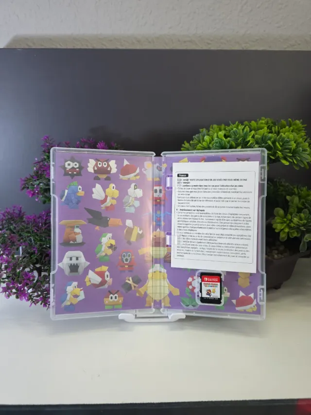 Paper Mario: The Origami King Nintendo Switch