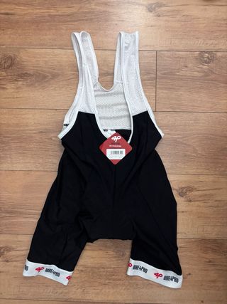 Culotte B4P Talla L Negro y Blanco