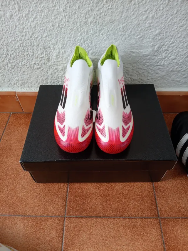 Botas F50
