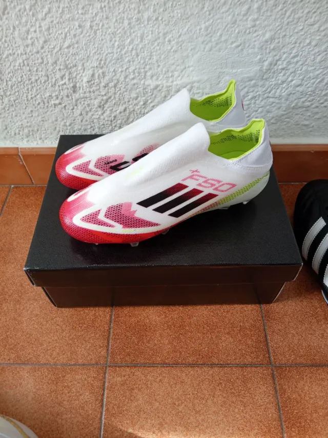 Botas F50