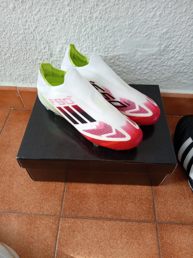 Botas F50