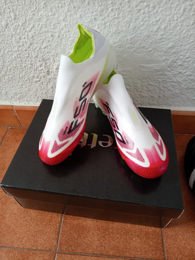 Botas F50