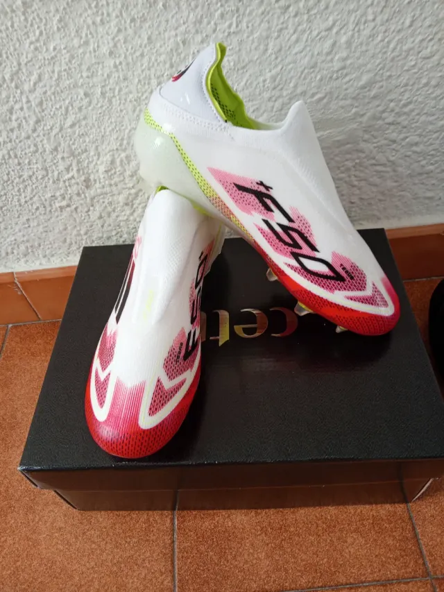 Botas F50