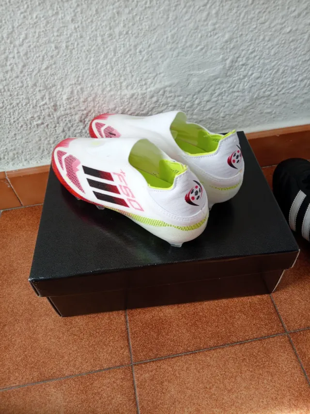 Botas F50