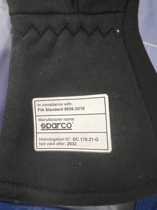 Guantes Sparco Racing