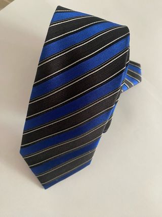 Lote de 4 corbatas de hombre