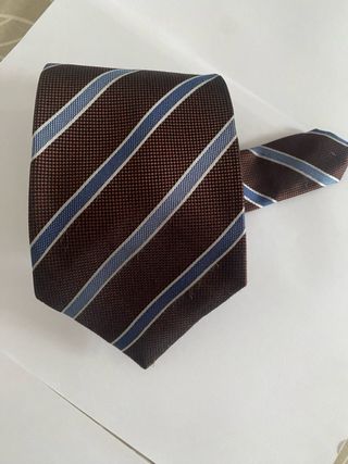 Lote de 4 corbatas de hombre