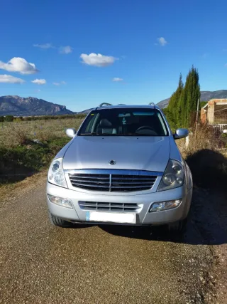 SsangYong Rexton 2007