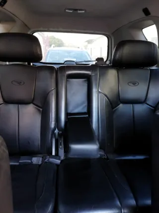 SsangYong Rexton 2007