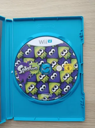 Splatoon Wii U