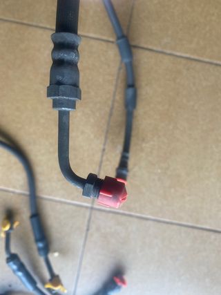 Latiguillos Audi RS3