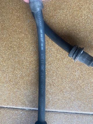 Latiguillos Audi RS3