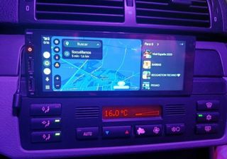 Radio Android Coche Pantalla Táctil