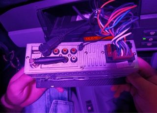 Radio Android Coche Pantalla Táctil