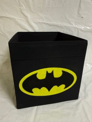 Caja Dröna IKEA Batman