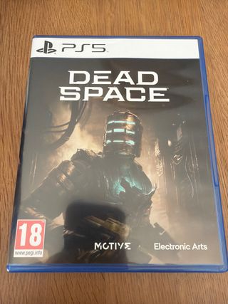 Dead Space PS5