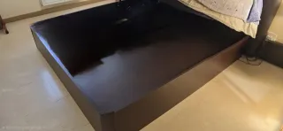 Cama con cabecero 180x200